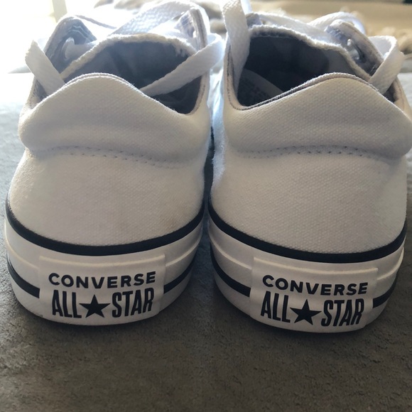White converse shoes! - Picture 4 of 4